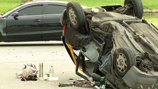 accidente fatal rambla