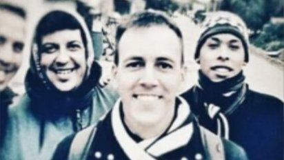 amiga de asesinado  cuestiono  incapacidad de la policia