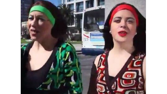 Noche de la Nostalgia: ¡funcionarios de Turismo cantan old hits!