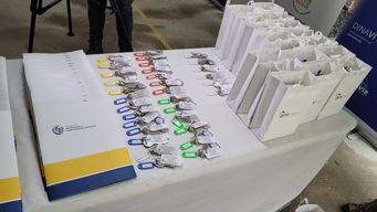 en este gobierno llevamos unas 85.000 soluciones habitacionales, aseguro el ministro de vivienda