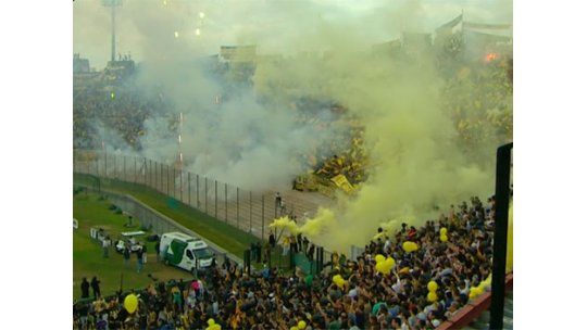 Narco distribuía entradas de Peñarol y fue a prisión