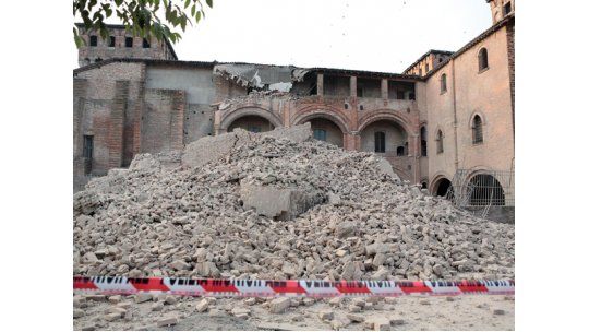 El terremoto de Italia ¿cumplió una profecía de Nostradamus?