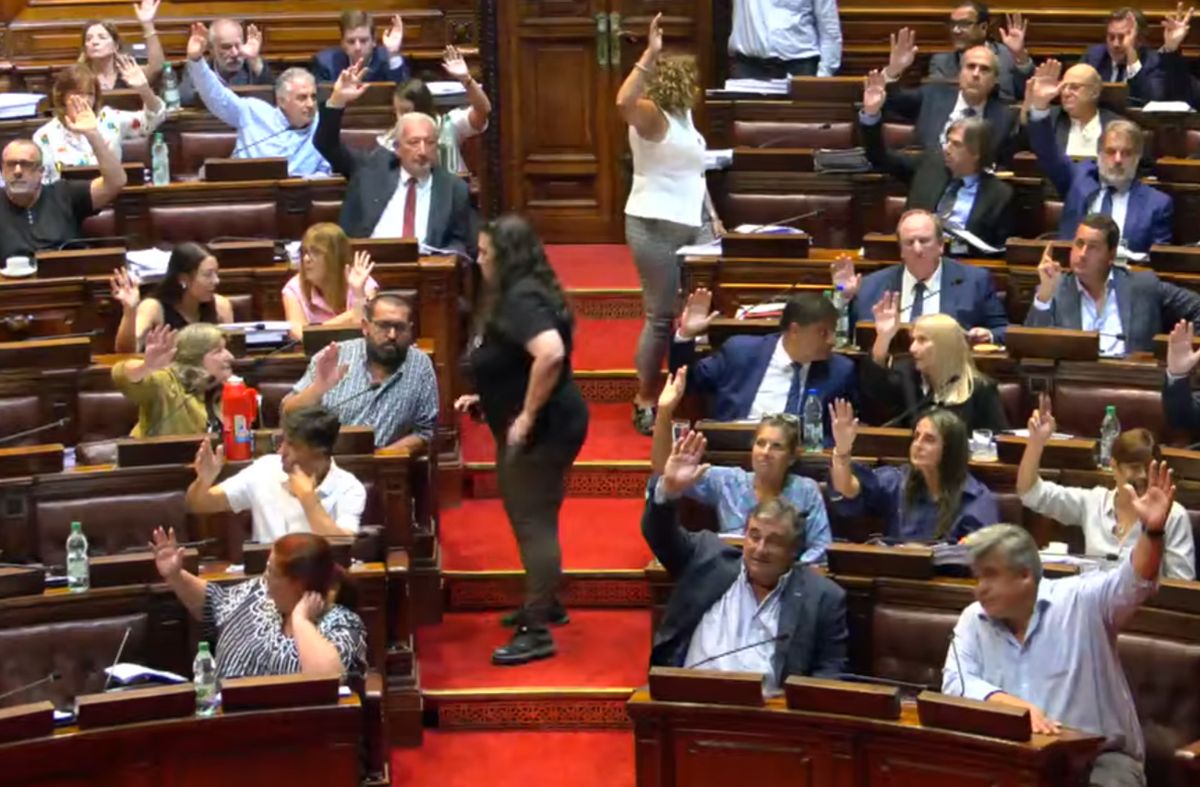 Asamblea General aprobó creación de la comisión bicameral que investigará el caso Cardama y el proceso previo