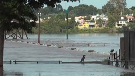 inundacion salto