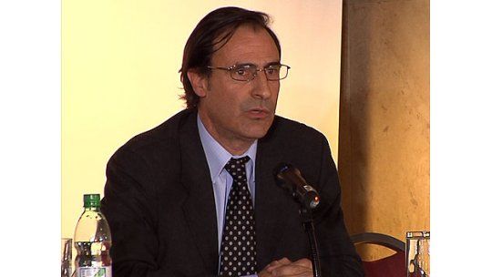 Garcé estima que el 90% de los presos consume drogas
