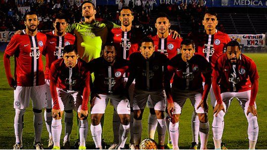 Fénix Cerro Porteño