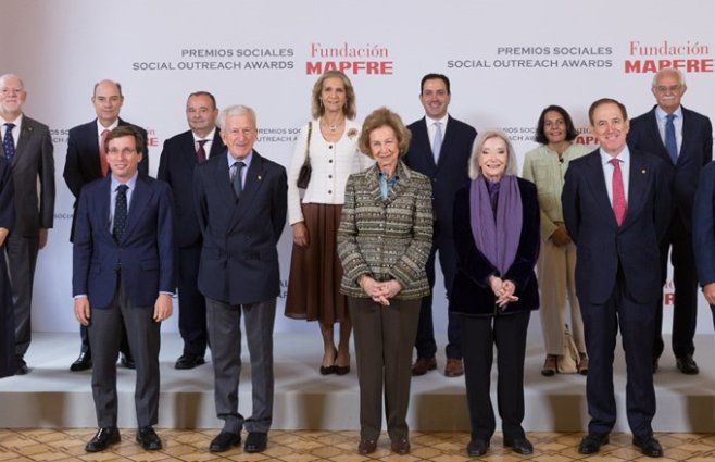 Fundación MAPFRE abre nueva convocatoria de sus premios socialeBRE NUEVA CONVOCATORIA DE SUS PREMIOS SOCIALES Fundación MAPFRE abre nueva convocatoria de sus premios socialeBRE NUEVA CONVOCATORIA DE SUS PREMIOS SOCIALES
