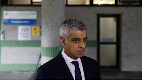 Sadiq Khan