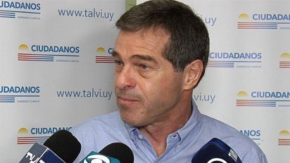 talvi asume que candidatura de julio maria sanguinetti es un hecho