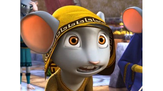 La cartelera infantil y los estrenos del fin de semana