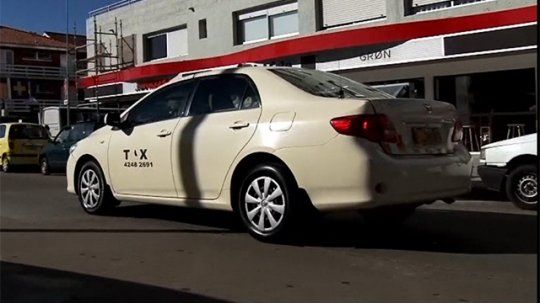 taxi punta