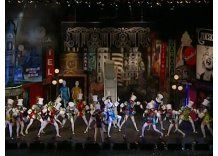 C 1080, Garufa, Zíngaros y Momolandia pasaron por el concurso