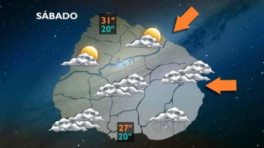 sabado placa meteo