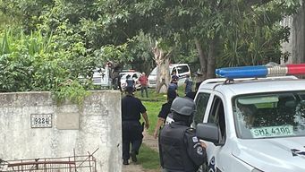 hoy sera la audiencia del indagado por el hallazgo de dos cuerpos en su casa