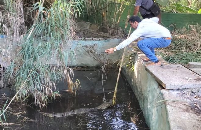 Foto cedida a Subrayado.