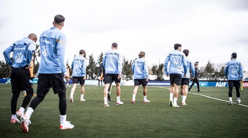 Selección Uruguaya de Fútbol - Últimas noticias de Selección Uruguaya de  Fútbol en El Correo