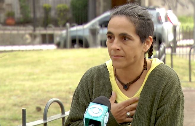 Tengo que estar fuerte porque sé lo que se viene, dice la madre de Mariana Rivero.