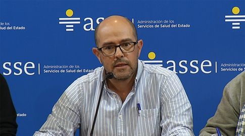 Presidente de ASSE anunció que los aumentos salariales en cargos gerenciales quedan en suspenso
