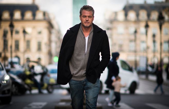 Eric Dane. Foto: AFP