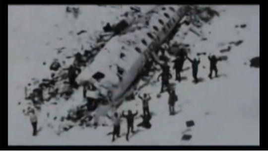 andes tragedia cine