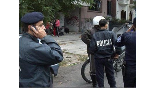 Marcha en protesta por policías procesados en Maldonado