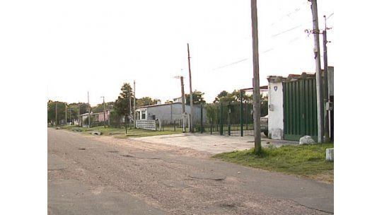 Violento copamiento en una casa en Peñarol
