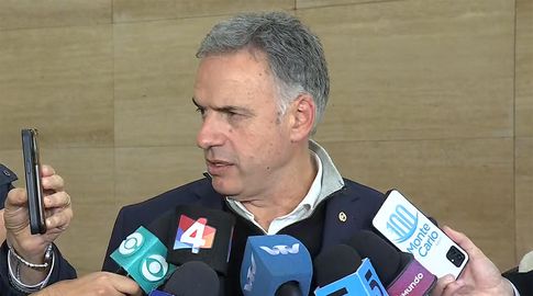 Orsi sobre Viera: Creo que el presidente de Colonización, a partir de ahora, no puede seguir más en su situación de colono