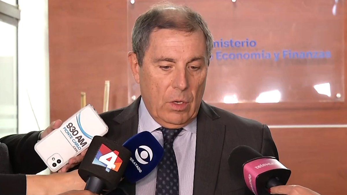Oddone se reunió con las AFAP y establecieron cronograma de trabajo para 
