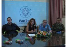 San José alerta ante aparición de larvas de mosquito del dengue