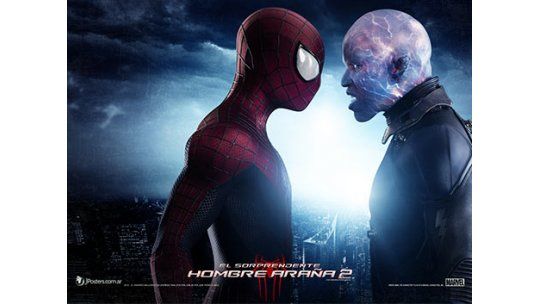 “El sorprendente Hombre Araña” se estrena hoy en Uruguay