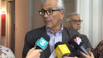 ministro de trabajo espera que semana que viene se instale ambito por certificaciones medicas con cofe