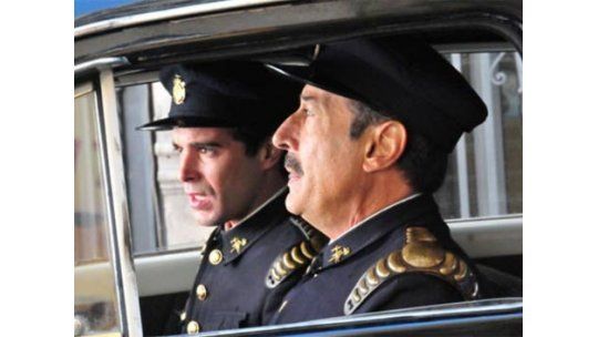 Atraco, con Guillermo Francella, es el gran estreno de cine