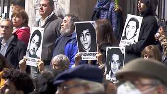 argimon se reunio con garcia y da silveira por proyecto para que archivos de la dictadura sean de acceso universal