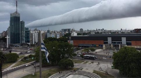Inumet - Nube rodillo