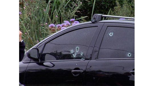 Aparentes sicarios mataron a un hombre e hirieron a una mujer