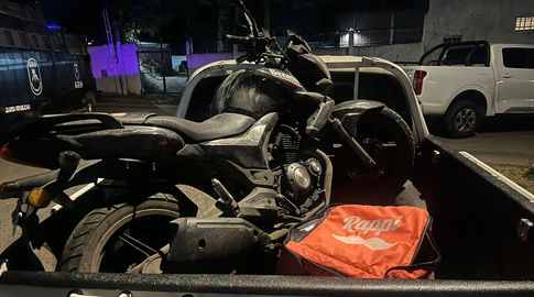 Detuvieron al presunto autor del homicidio del delivery Ismael Alonso y hay más sospechosos identificados Detuvieron al presunto autor del homicidio del delivery Ismael Alonso y hay más sospechosos identificados