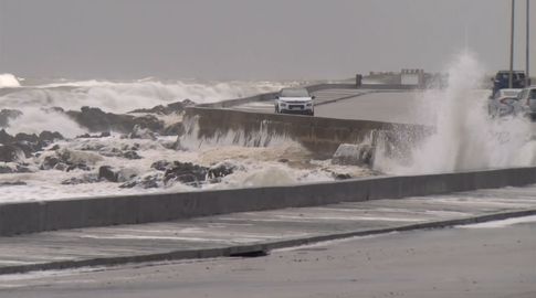 Nubel Cisneros anunció la llegada de un ciclón extratropical para este martes: qué características tiene