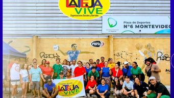 colectivo la teja vive realiza festival de carnaval con entrada gratuita a beneficio de centros educativos barriales