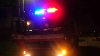 incendio en sauna de edificio de punta del este termino con un nino intoxicado y mas de 25 evacuados