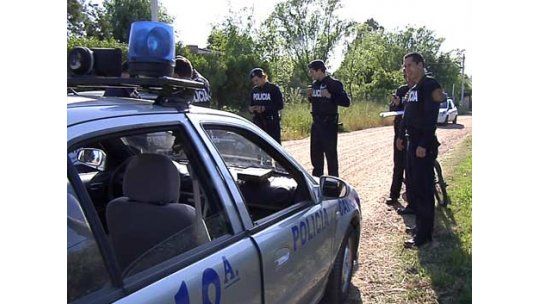 Procesan con prisión a policía que mató al agente Diego Mattos