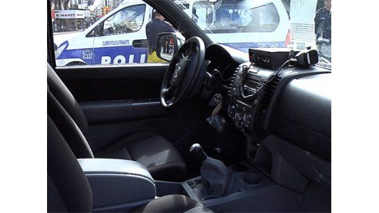 Pánico en Nueva Helvecia: tomaron de rehén a mujer policía