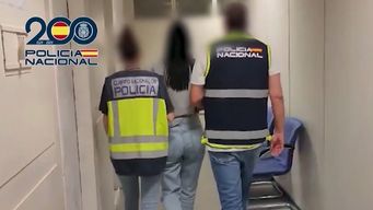 aislada en una carcel militar: subdirector de interpol dio detalles de la reclusion de la esposa de marset