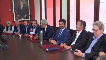 ojeda: la mayoria enorme de nuestro programa de seguridad esta incluido en el programa de la coalicion