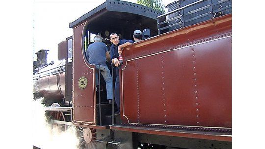 Viajes en tren, otra de las opciones para Semana de Turismo