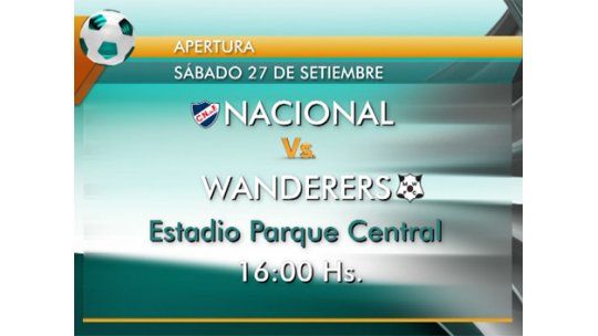 Así se juega la séptima fecha del Apertura este fin de semana