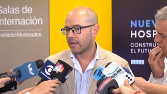 hoy se conoce el informe de la jutep sobre danza y se espera una decision del gobierno sobre su situacion