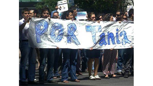 Sin rastros de las mujeres agresoras de Tania Ramírez