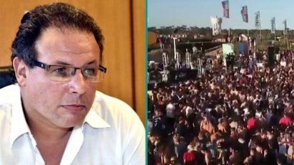 intendente de rocha confronto a operadores inmobiliarios por nivel de ocupacion