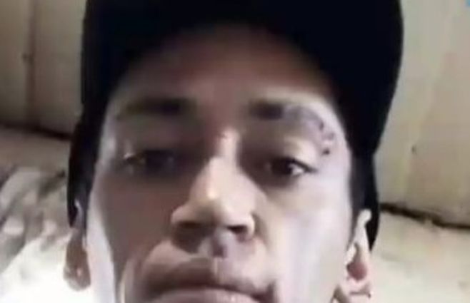 Cuña Ortiz, la victima