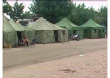 Disturbios y un detenido en campamento de evacuados en Durazno